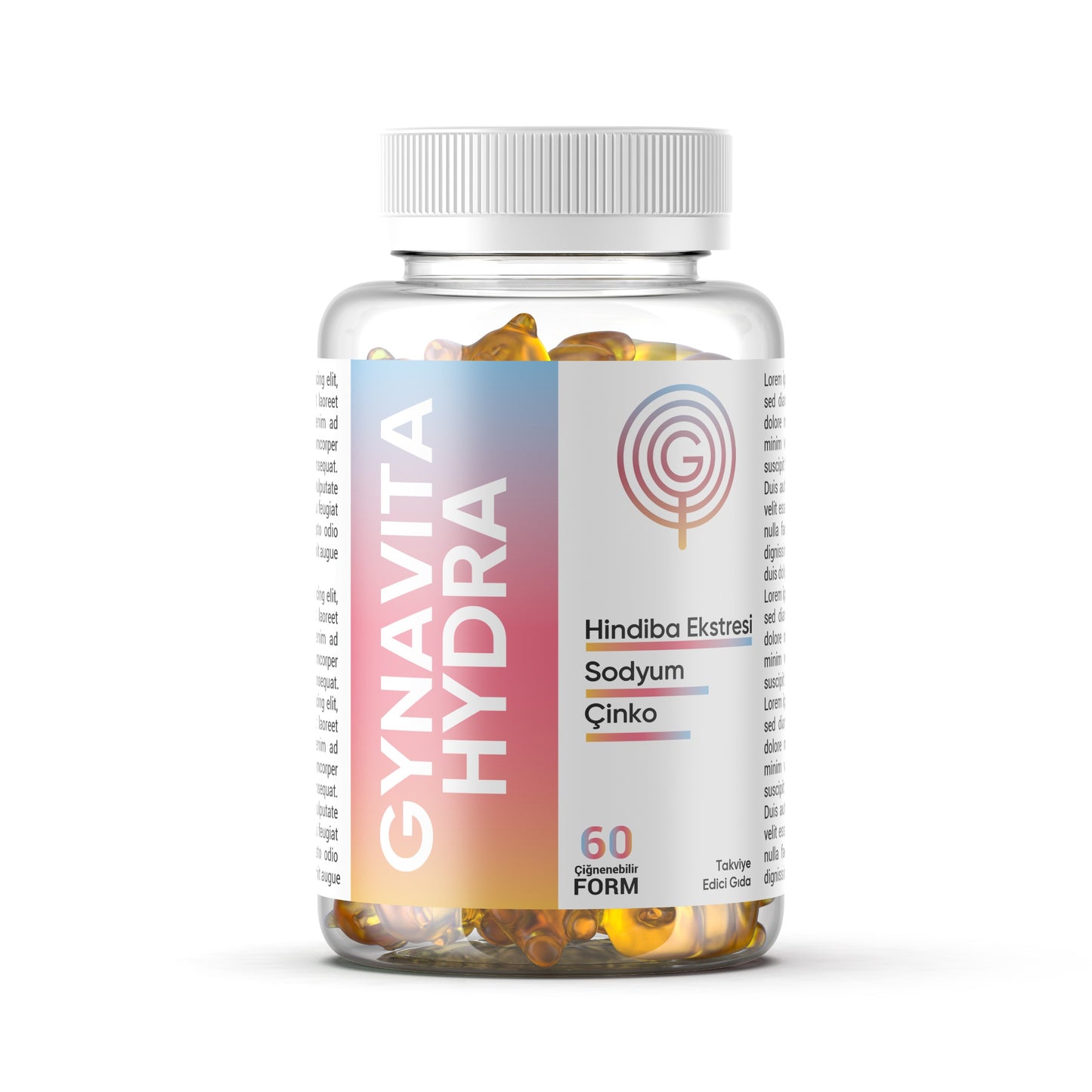 Gynavita Hydra Gummies 30